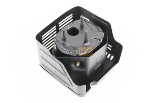 Глушник з коліном 173F/177F/182F/188F/190F