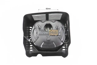 Глушник з коліном 173F/177F/182F/188F/190F