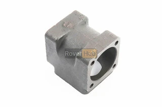 Роторна косарка - Корпус редуктора Т-подібний