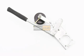 Роторна косарка - Натяжний механізм під ремінь SPA