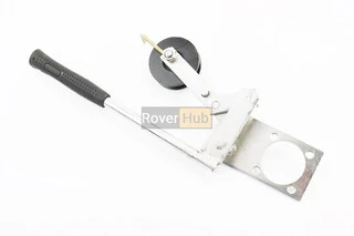 Роторна косарка - Натяжний механізм під ремінь SPB