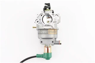 Карбюратор з електроклапаном D-26,80mm 182F/188F/190F під вакуумну заслінку