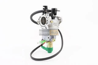 Карбюратор з електроклапаном D-26,80mm 182F/188F/190F під вакуумну заслінку