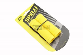 Ручки керма CHILD 90мм, жовті SBG-660S