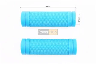 Ручки керма CHILD 90мм, сині SBG-660S