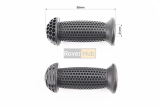 Ручки руля CHILD 95мм, чёрные BH-139