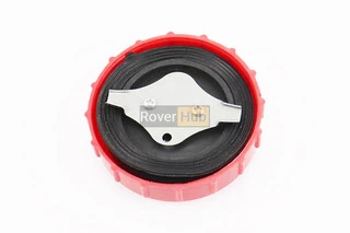 Крышка бака топливного (под потайную горловину) (пластик)