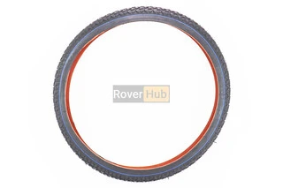 Шина 26"x1,95 (54-559) шипована D517