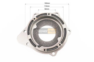 Крышка блока двигателя левая (со стороны маховика) R175A/R180NM