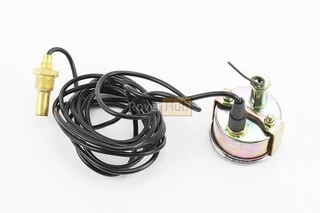 Датчик температуры L-2,5m, с указателем 0-120 С, D-53mm, Тип 1