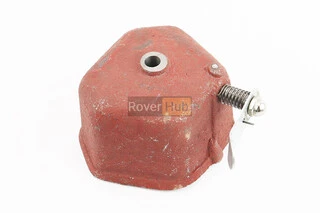 Крышка головки цилиндра (клапанов), чугун R175A/R180NM