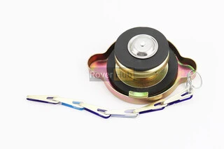 Крышка радиатора под горловину до D-56mm, d-клапана 38mm