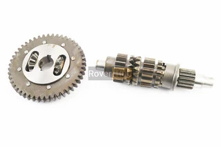 Дифференциал в сборе Z-47, Z-15x16, Z-11, Z-16 JR-Q12E (120-1), с блокировкой, без шпонки