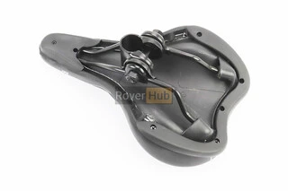 Сиденье MTB 265x160мм, чёрное CROSSRIDE N524