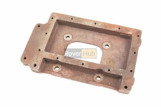 Пластина кріплення радіатора R175A/R180NM, (чавун)