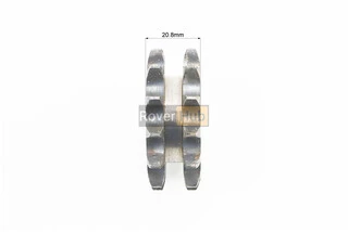 Зірка дворядна 428-13T-2 d-18mm