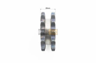 Зірка дворядна 530-13T-2 d-24mm CROSSER S-180