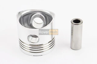 Поршень к-кт 75mm +0,25 (форкамера "Підкова")