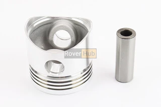 Поршень к-кт 80mm STD (форкамера "Підкова")