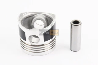 Поршень к-кт 80mm STD (форкамера "Підкова") тефлонове покриття