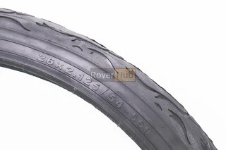 Шина 26"x2,125 (54-559) сликовая FLAME H-584