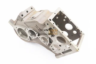 Корпус порожній, кріплення під 5 болтів М14, CROSSER S-180