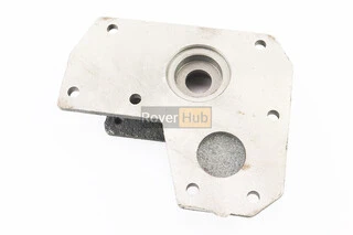 Кришка КПП ліва під гідравлічний насос під 4 болти