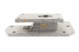 Кришка КПП ліва під гідравлічний насос під 4 болти