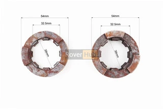 Муфта блокування диференціала Z-8 к-кт