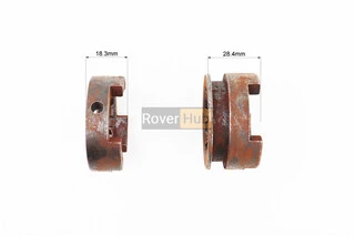 Муфта блокування диференціала Z-8 к-кт