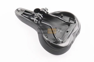 Сидіння MTB 270x170мм, чорне CPO-3097