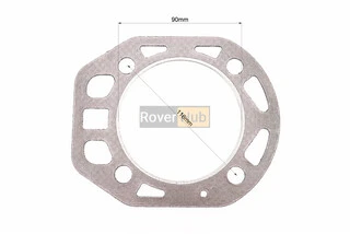 Прокладка головки циліндра R180NM-80mm