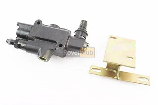 Розподільник гідравлічний 1-секційний BDL-L40-MT + кронштейн