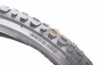 Шина 26"x2,125 (54-559) шипована  YKX