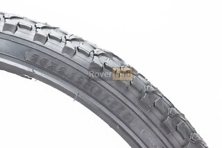 Шина 26"x2,125 (57-559) шипована KB-101
