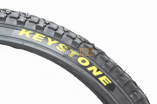 Шина 26"x2,125 (57-559) шипована KB-101