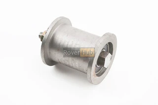 Ролик натяжний ременя D-75mm, H-83mm