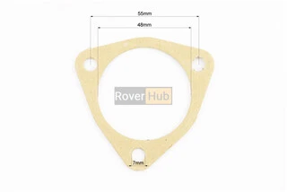 Прокладка масляного фільтра