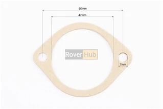 Прокладка масляного насоса