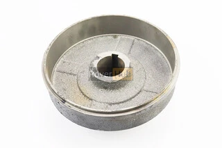 Гальмівний барабан D-220mm, під вал 49mm