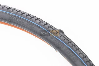 Шина 26"х1 3/8 (37-590) дорожная D219