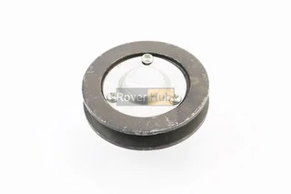 Ролик натяжний ременя + підшипник 6201ZZ (15x35x11)