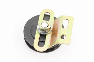 Ролик натяжний ременя + підшипник + кріплення