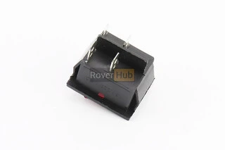 Кнопка запалювання 2-3,5 кВт Тип 2