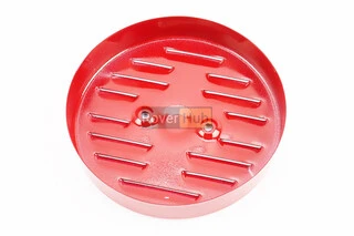 Кришка генератора крильчатки охолодження D-160mm 2-3,5 кВт