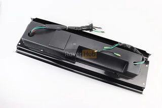 Панель управління у зборі 4-6кВт