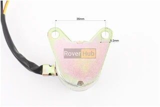 Реле стартера 2-3,5 кВт