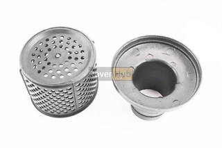 Фильтр водозаборный 3"